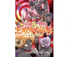 KNYGA Yoshiaki Sukeno Twin Star Exorcists, Vol. 29
