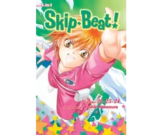 KNYGA Yoshiki Nakamura Skip·Beat!, (3-in-1 Edition), Vol. 8