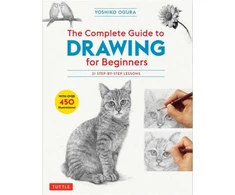 KNYGA Yoshiko Ogura Complete Guide to Drawing for Beginners