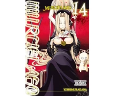 KNYGA Yoshimurakana Murcielago, Vol. 14