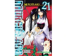 KNYGA Yoshimurakana Murcielago, Vol. 21