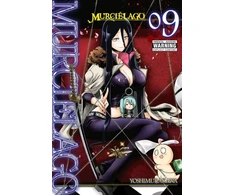 KNYGA Yoshimurakana Murcielago, Vol. 9