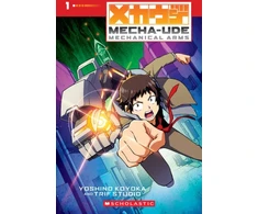 KNYGA Yoshino Koyoka Mecha-Ude: Mechanical Arms (Volume 1)