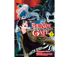 KNYGA Yoshiyuki Miwa New Gate Volume 2