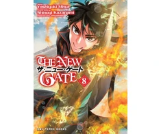 KNYGA Yoshiyuki Miwa New Gate Volume 8