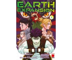KNYGA Yosshaa! Earth Expansion Volume 4