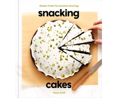KNYGA Yossy Arefi Snacking Cakes