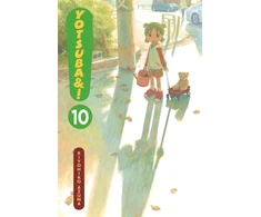 KNYGA Yotsuba&amp;! Vol 10