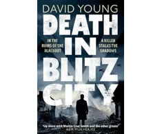 KNYGA Young David Death in Blitz City