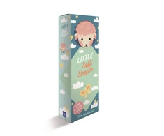 KNYGA Yoyo Books Little Sheep (Little Soft Sleeper)