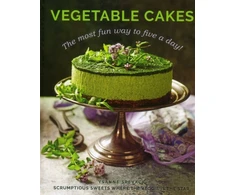 KNYGA Ysanne Spevack Vegetable Cakes