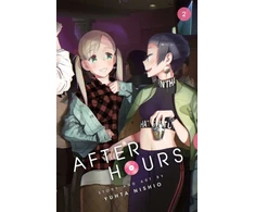 KNYGA Yta Nishio After Hours, Vol. 2