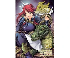 KNYGA Yto Tsukuda Food Wars!: Shokugeki no Soma, Vol. 26