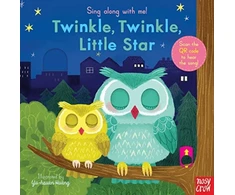 KNYGA Yu Hsuan Huang Sing Along With Me! Twinkle Twinkle Little Star