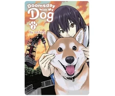 KNYGA Yu Ishihara Doomsday with My Dog, Vol. 2