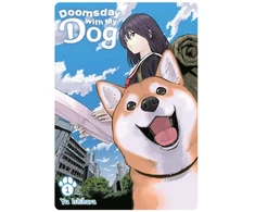 KNYGA Yu Isihara Doomsday with My Dog, Vol. 1