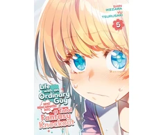 KNYGA Yu Tsurusaki Life with an Ordinary Guy Who Reincarnated into a Total Fantasy Knockout Vol. 5