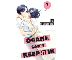 KNYGA Yu Yoshidamaru Ogami-san Can't Keep It In 7
