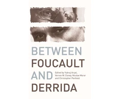 KNYGA Yubraj Aryal Between Foucault and Derrida