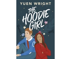 KNYGA Yuen Wright Hoodie Girl