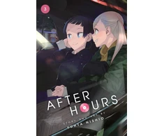 KNYGA Yuhta Nishio After Hours, Vol. 3