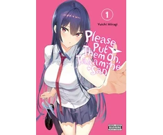 KNYGA Yuichi Hiiragi Please Put Them On, Takamine-san, Vol. 1