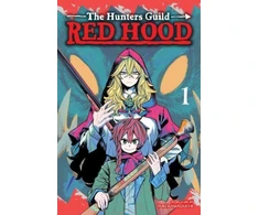 KNYGA Yuki Kawaguchi Hunters Guild: Raudona Hood, Vol. 1