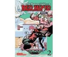 KNYGA Yuki Kawaguchi Hunters Guild: Raudona Hood, Vol. 2
