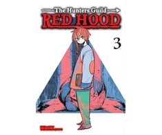 KNYGA Yuki Kawaguchi Hunters Guild: Raudona Hood, Vol. 3