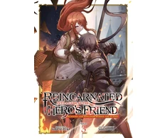 KNYGA Yuki Suzuki Reincarnated Into a Game as the Hero's Friend: Running the Kingdom Behind the Scenes (Light Novel) Vol. 3