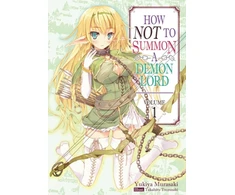 KNYGA Yukiya Murasaki How NOT to Summon a Demon Lord