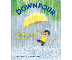 KNYGA Yuko Ohnari Downpour