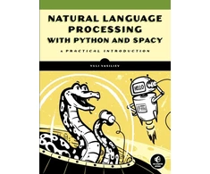 KNYGA Yuli Vasiliev Natural Language Processing with Python and spaCy