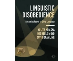 KNYGA Yuliya Komska Linguistic Disobedience