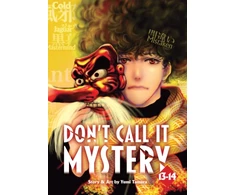 KNYGA Yumi Tamura Don't Call it Mystery (Omnibus) Vol. 13-14