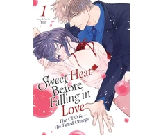 KNYGA Yun Sweet Heat Before Falling in Love: The CEO and His Fated Omega Vol. 1