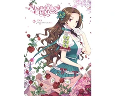 KNYGA Yuna Abandoned Empress, Vol. 5 (comic)