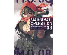 KNYGA Yuri Shibamura Marginal Operation: Volume 8