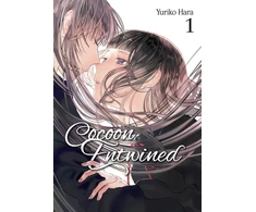 KNYGA Yuriko Hara Cocoon Entwined, Vol. 1