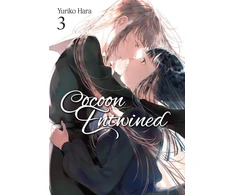 KNYGA Yuriko Hara Cocoon Entwined, Vol. 3