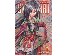 KNYGA Yusei Matsui Elusive Samurai, Vol. 10