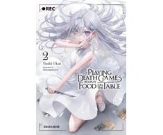 KNYGA Yushi Ukai Playing Death Games to Put Food on the Table, Vol. 2