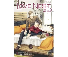KNYGA Yuu Minaduki Love Nest 2nd, Vol. 1