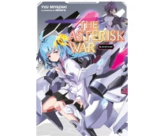 KNYGA Yuu Miyazaki Asterisk War, Vol. 13 (light novel)