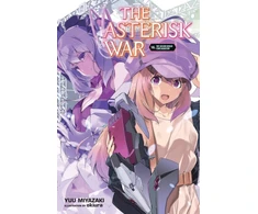 KNYGA Yuu Miyazaki The Asterisk War, Vol. 16 (light novel)