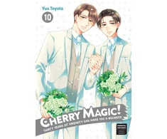 KNYGA Yuu Toyota Cherry Magic! Thirty Years of Virginity Can Make You a Wizard? 10