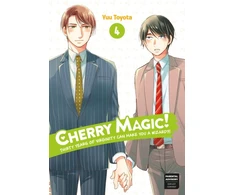 KNYGA Yuu Toyota Cherry Magic! Thirty Years of Virginity Can Make You a Wizard?! 4