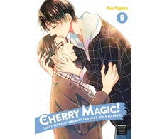 KNYGA Yuu Toyota Cherry Magic! Thirty Years of Virginity Can Make You a Wizard?! 8