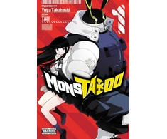 KNYGA Yuuya Takahashi MonsTABOO, Vol. 1