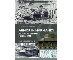 KNYGA Yves Buffetaut Allied Armor in Normandy